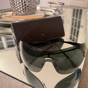Gucci Sunglasses Vintage **like new**